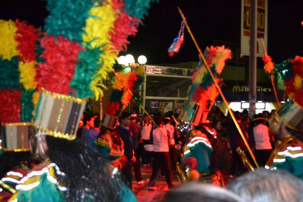 Foto: CARNAVAL ANDINO - Arica (Región de Arica y Parinacota), Chile