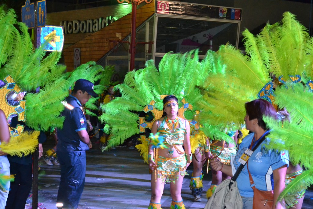 Foto: CARNAVAL ANDINO - Arica (Región de Arica y Parinacota), Chile