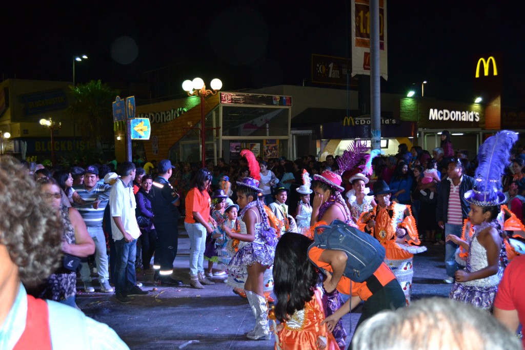 Foto: CARNAVAL ANDINO - Arica (Región de Arica y Parinacota), Chile