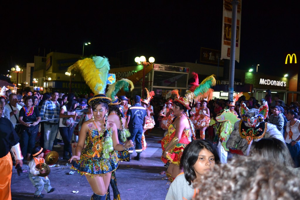 Foto: CARNAVAL ANDINO - Arica (Región de Arica y Parinacota), Chile