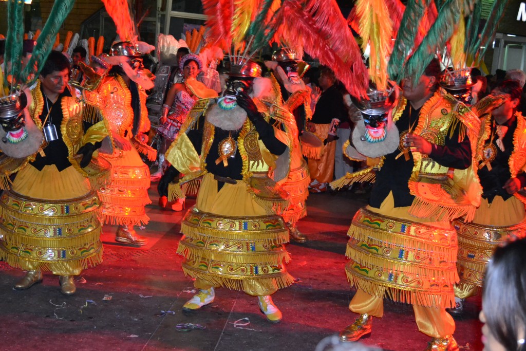 Foto: CARNAVAL ANDINO - Arica (Región de Arica y Parinacota), Chile
