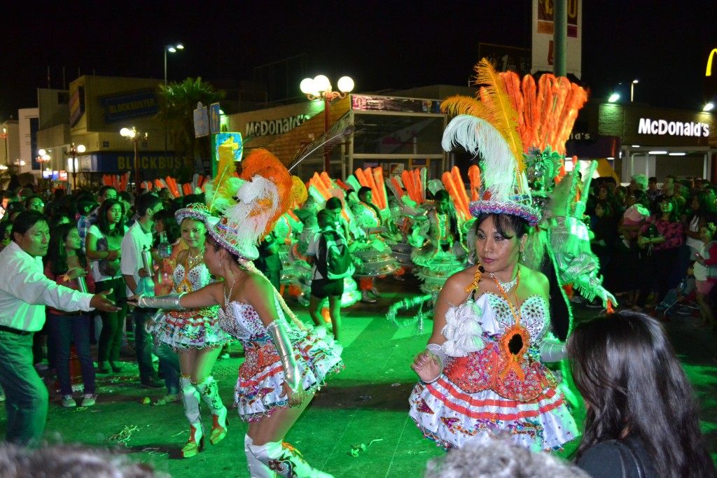 Foto: CARNAVAL ANDINO - Arica (Región de Arica y Parinacota), Chile