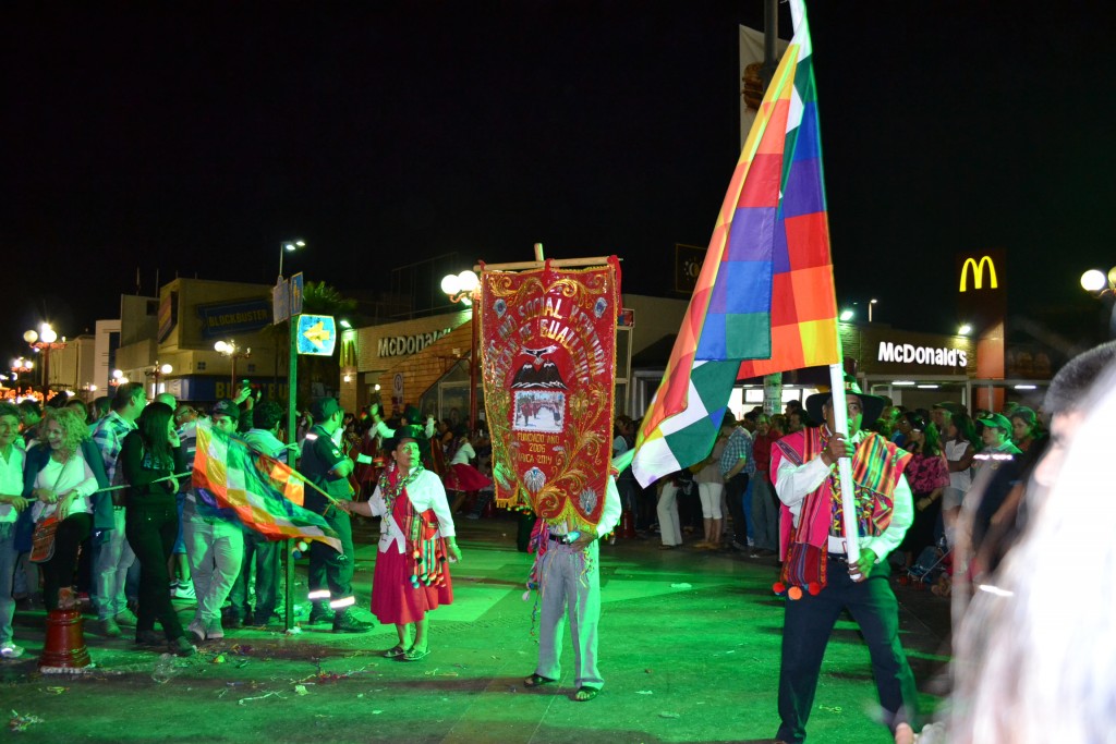 Foto: CARNAVAL ANDINO - Arica (Región de Arica y Parinacota), Chile
