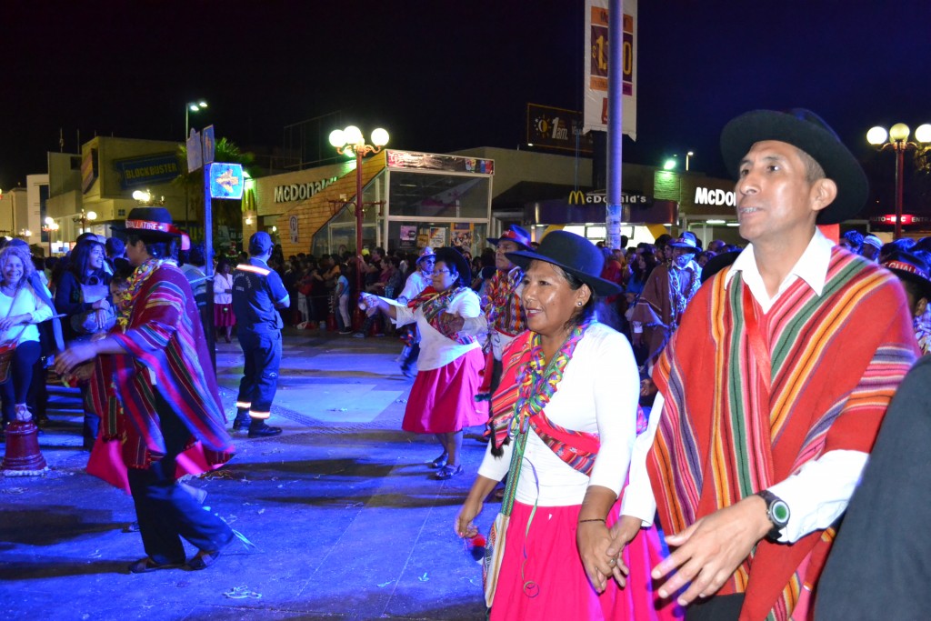 Foto: CARNAVAL ANDINO - Arica (Región de Arica y Parinacota), Chile