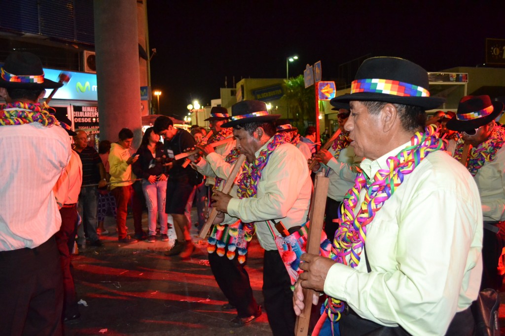 Foto: CARNAVAL ANDINO - Arica (Región de Arica y Parinacota), Chile