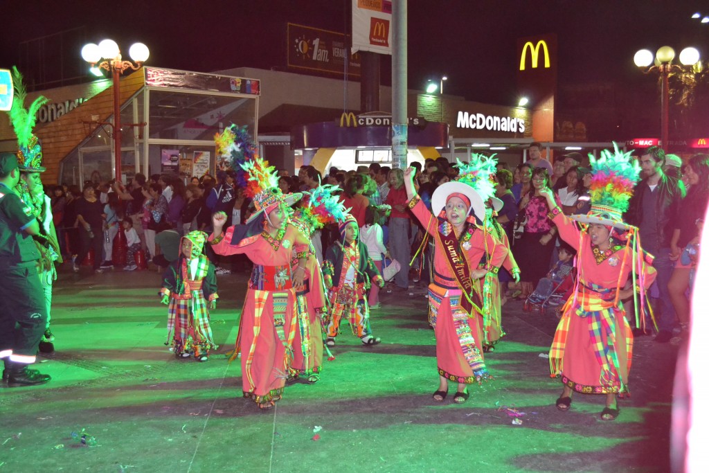 Foto: CARNAVAL ANDINO - Arica (Región de Arica y Parinacota), Chile