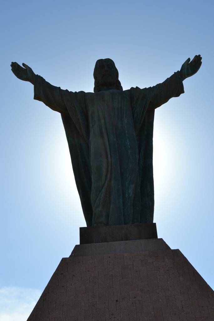 Foto: CRISTO - Arica (Región de Arica y Parinacota), Chile