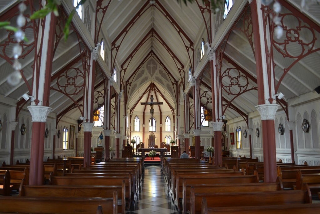 Foto: IGLESIA - Arica (Región de Arica y Parinacota), Chile