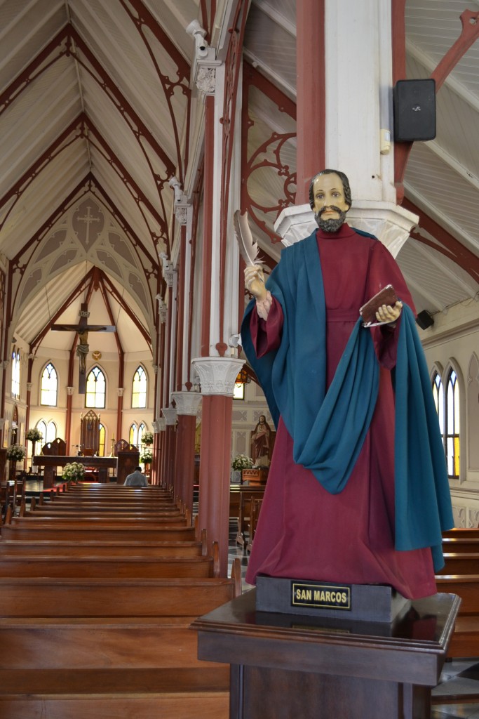 Foto: SAN MARCOS - Arica (Región de Arica y Parinacota), Chile