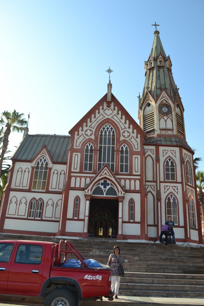 Foto: IGLESIA - Arica (Región de Arica y Parinacota), Chile