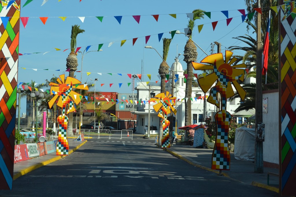 Foto: CALLE - Arica (Región de Arica y Parinacota), Chile