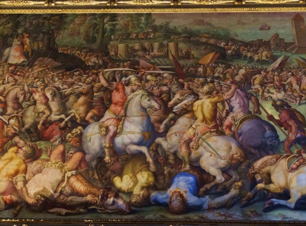 Foto: Palazzo Vecchio - Firenze (Tuscany), Italia