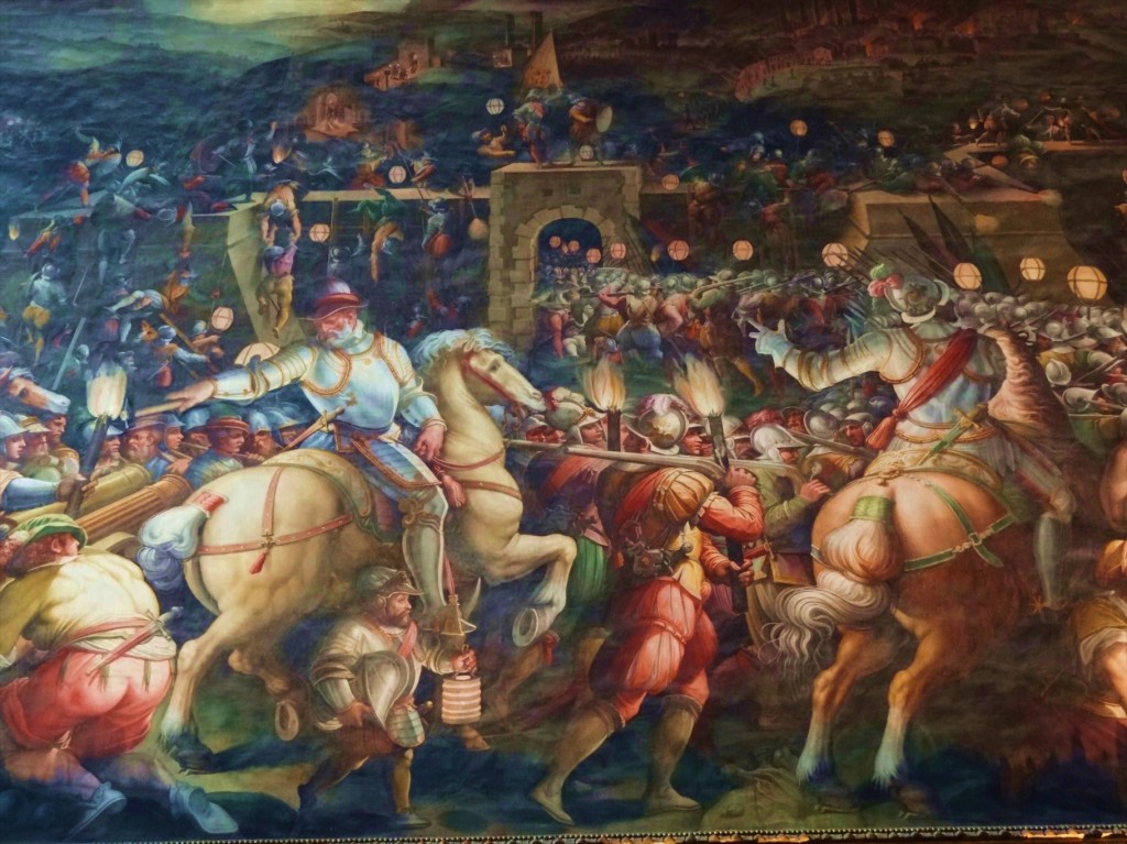 Foto: Palazzo Vecchio - Firenze (Tuscany), Italia