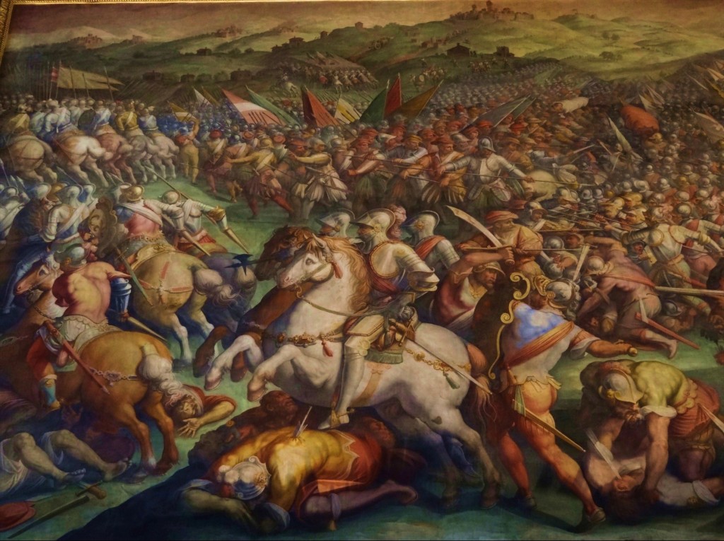 Foto: Palazzo Vecchio - Firenze (Tuscany), Italia