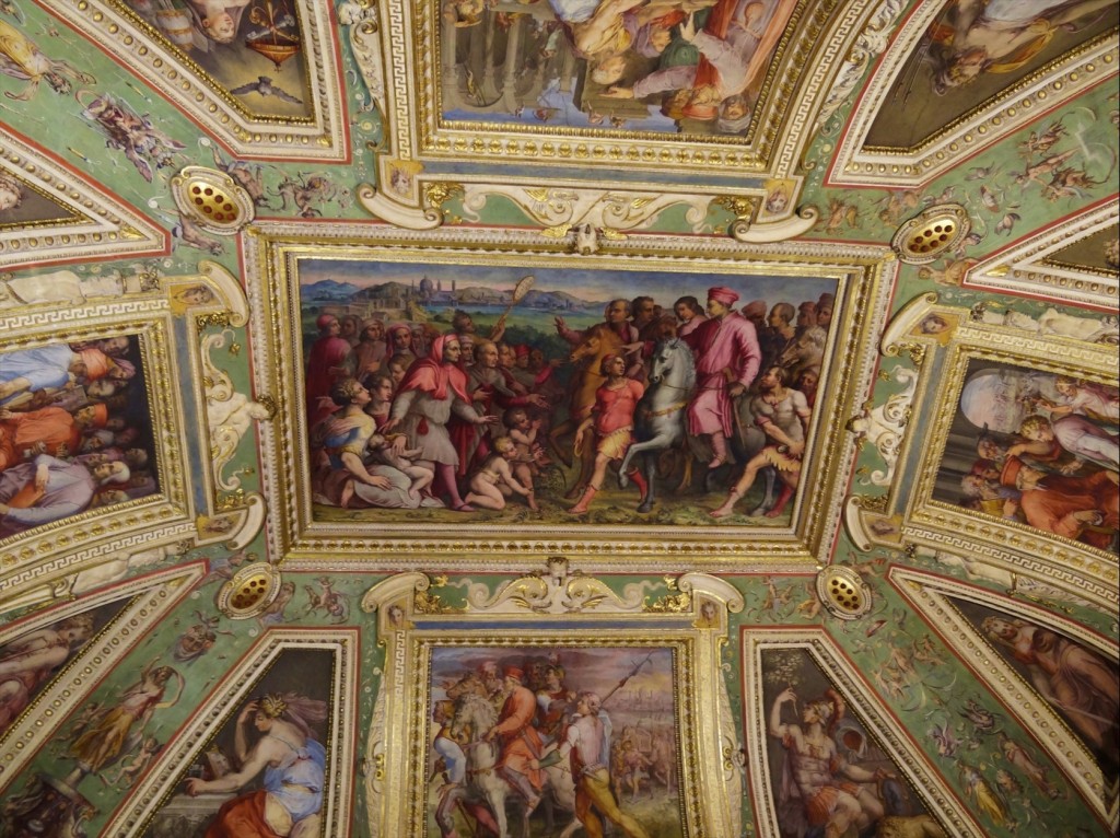 Foto: Palazzo Vecchio - Firenze (Tuscany), Italia