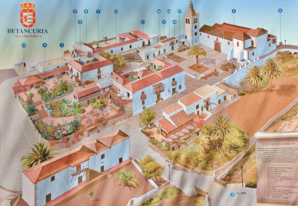 Foto: Plano - Betancuria (Fuerteventura) (Las Palmas), España