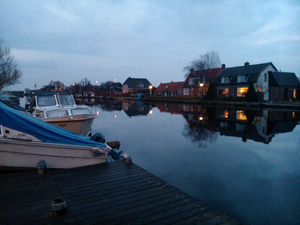 Foto de Aalsmeer, Países Bajos
