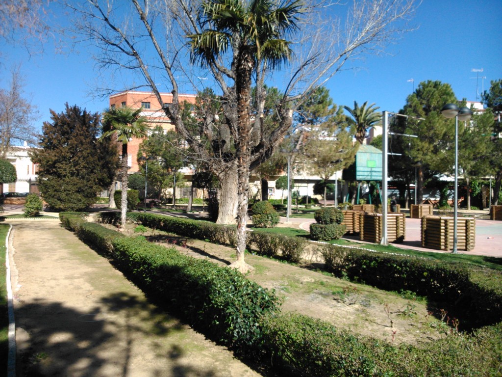 Foto de Villarrobledo (Albacete), España
