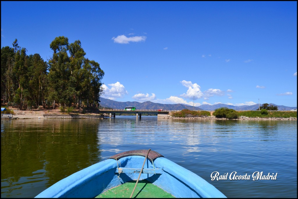 Foto de Lago Rapel (Libertador General Bernardo OʼHiggins), Chile