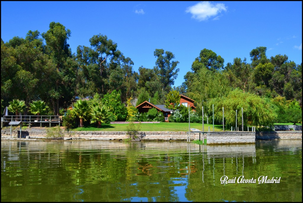 Foto de Lago Rapel (Libertador General Bernardo OʼHiggins), Chile