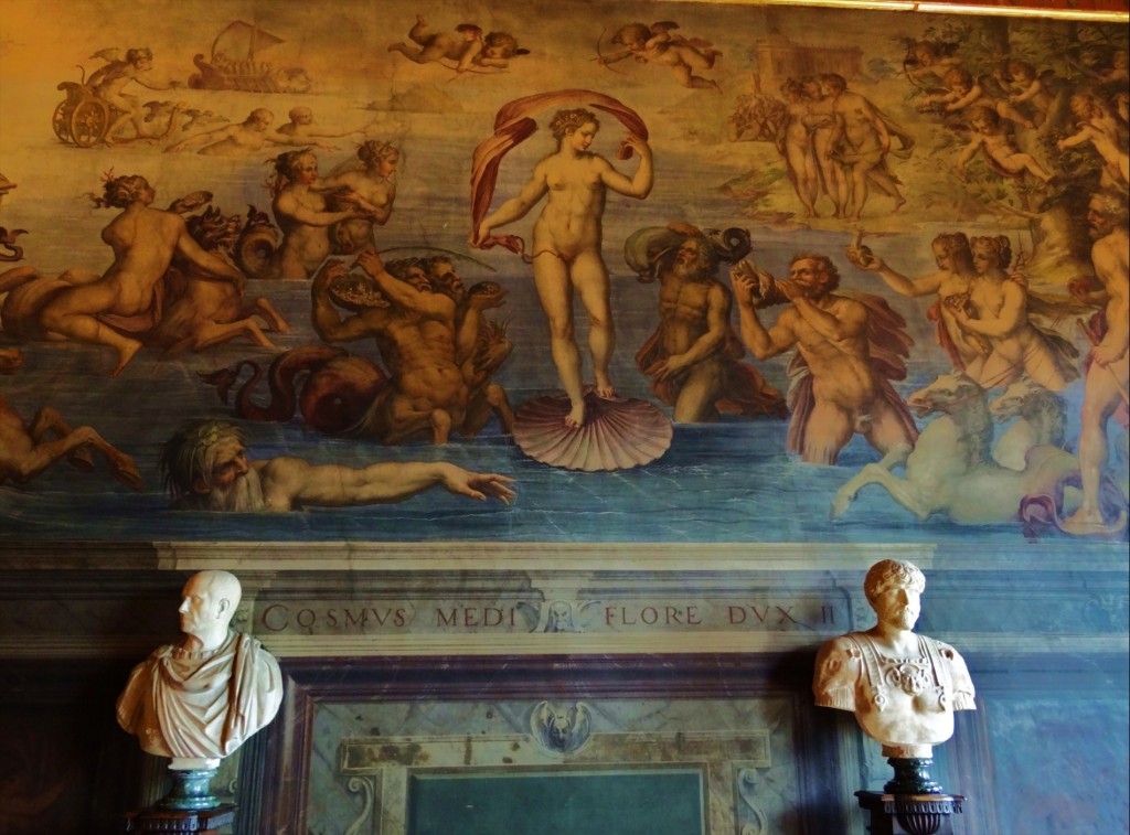 Foto: Palazzo Vecchio - Firenze (Tuscany), Italia