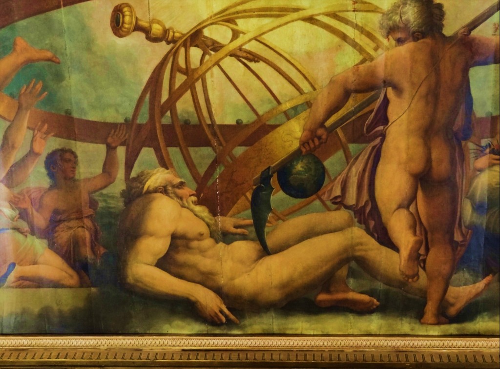 Foto: Palazzo Vecchio - Firenze (Tuscany), Italia