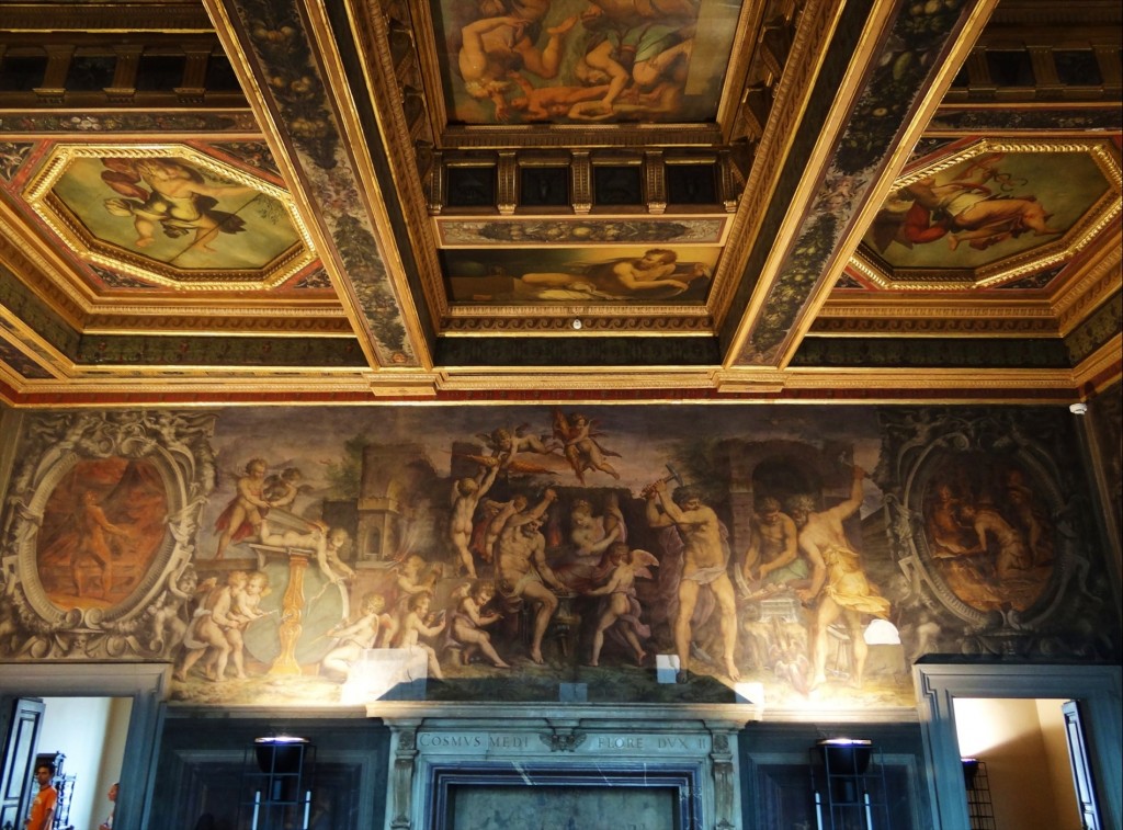 Foto: Palazzo Vecchio - Firenze (Tuscany), Italia