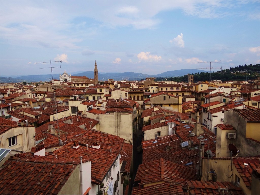 Foto: Palazzo Vecchio - Firenze (Tuscany), Italia