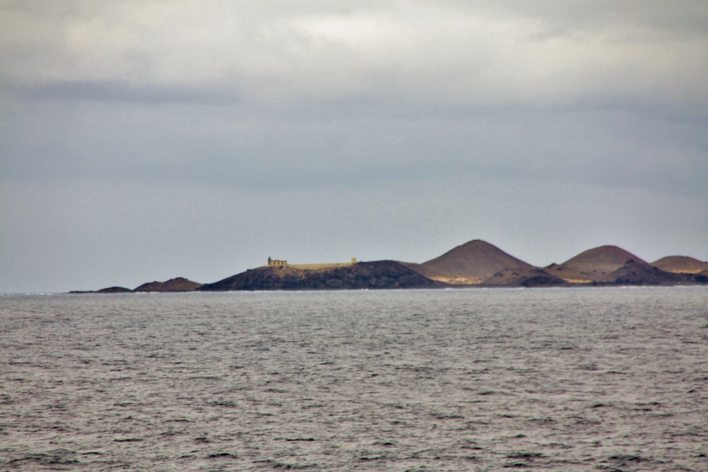 Foto: Navegando - Isla de Lobos (Fuerteventura) (Las Palmas), España