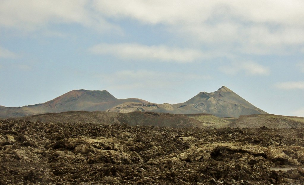 Foto: Timanfaya - Yaiza (Lanzarote) (Las Palmas), España