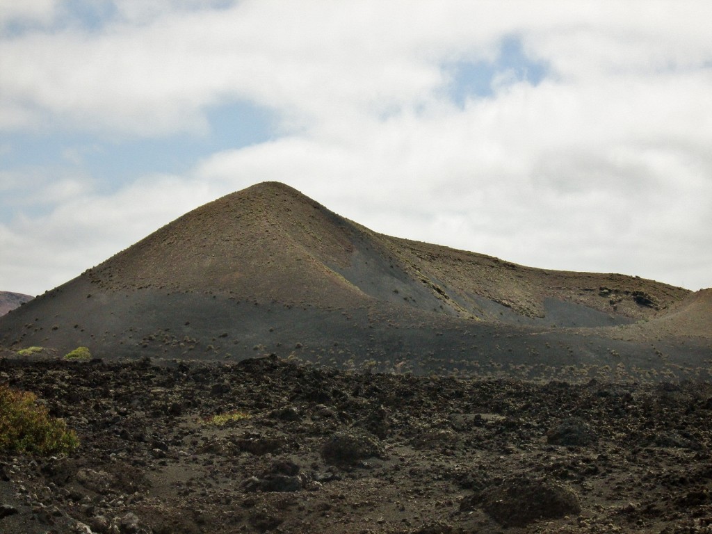Foto: Timanfaya - Yaiza (Lanzarote) (Las Palmas), España