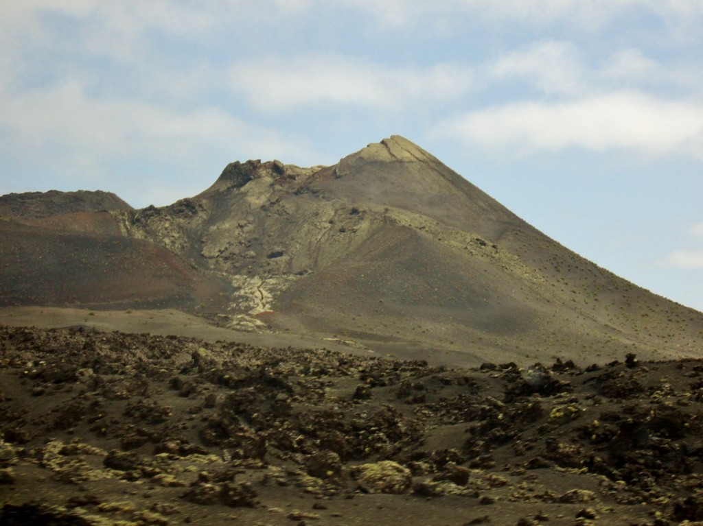 Foto: Timanfaya - Yaiza (Lanzarote) (Las Palmas), España