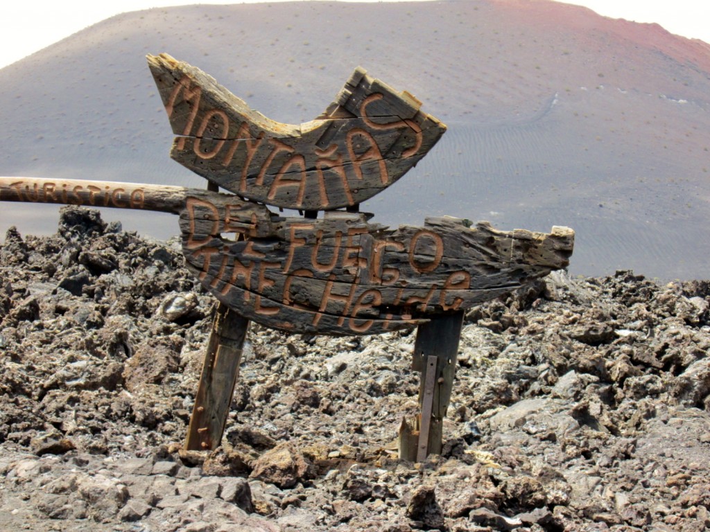 Foto: Timanfaya - Yaiza (Lanzarote) (Las Palmas), España