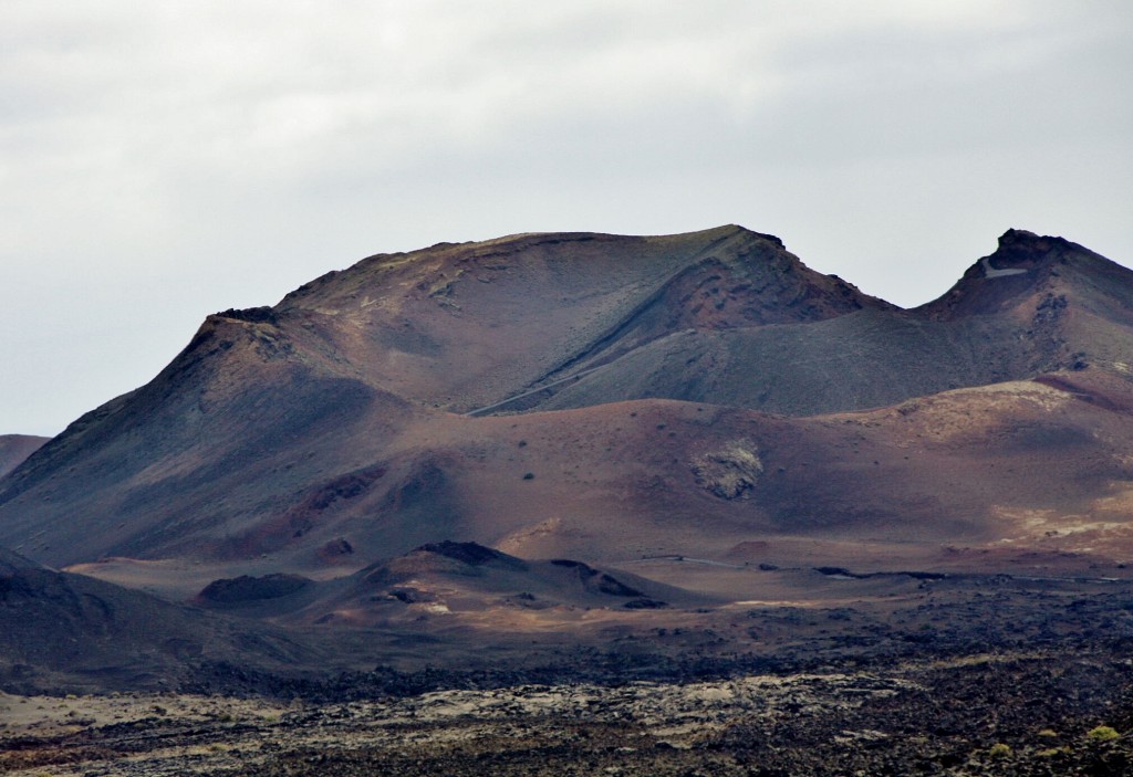 Foto: Timanfaya - Yaiza (Lanzarote) (Las Palmas), España