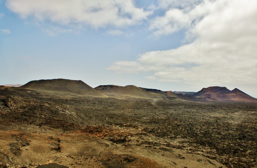 Foto: Timanfaya - Yaiza (Lanzarote) (Las Palmas), España