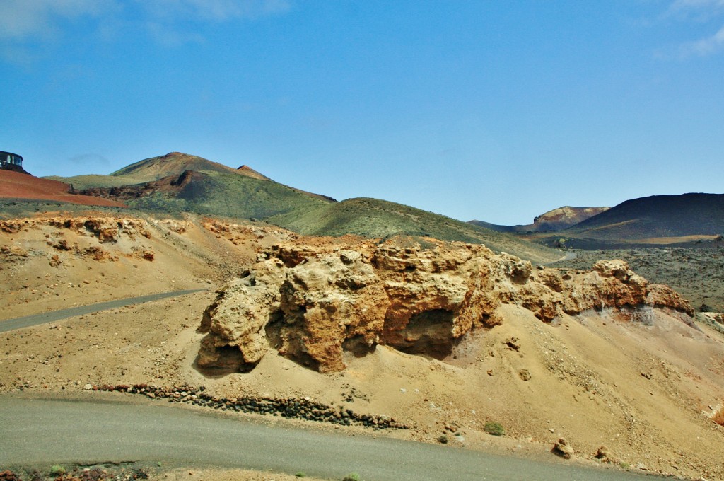 Foto: Timanfaya - Yaiza (Lanzarote) (Las Palmas), España