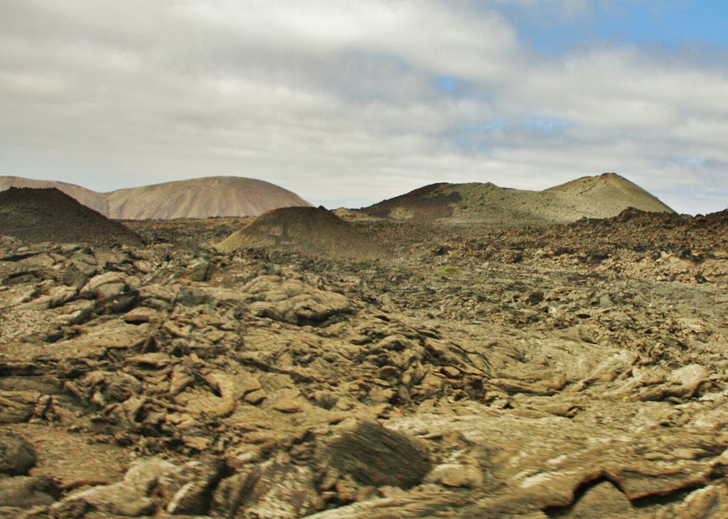 Foto: Timanfaya - Yaiza (Lanzarote) (Las Palmas), España