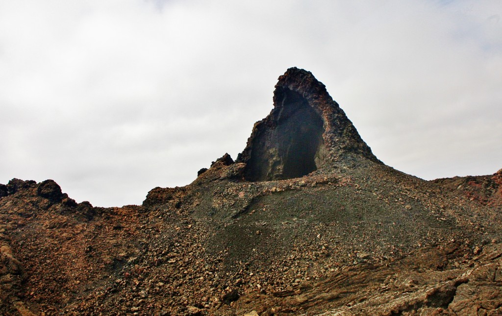 Foto: Timanfaya - Yaiza (Lanzarote) (Las Palmas), España