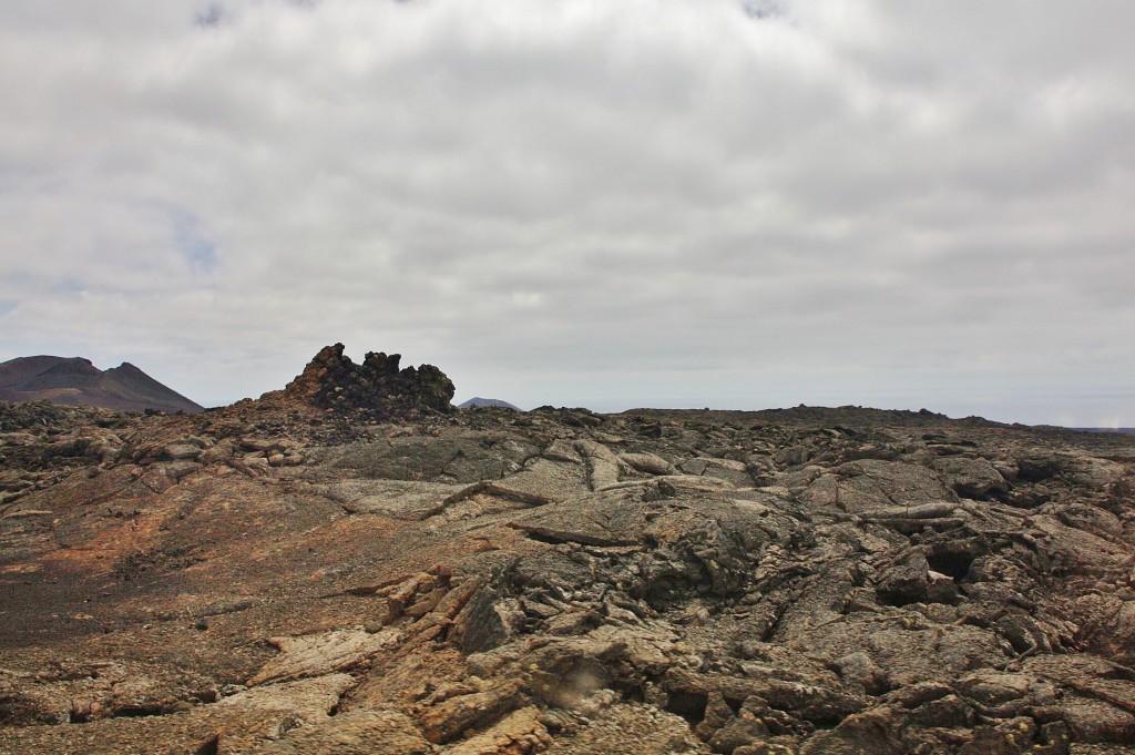 Foto: Timanfaya - Yaiza (Lanzarote) (Las Palmas), España