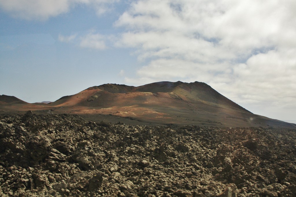 Foto: Timanfaya - Yaiza (Lanzarote) (Las Palmas), España