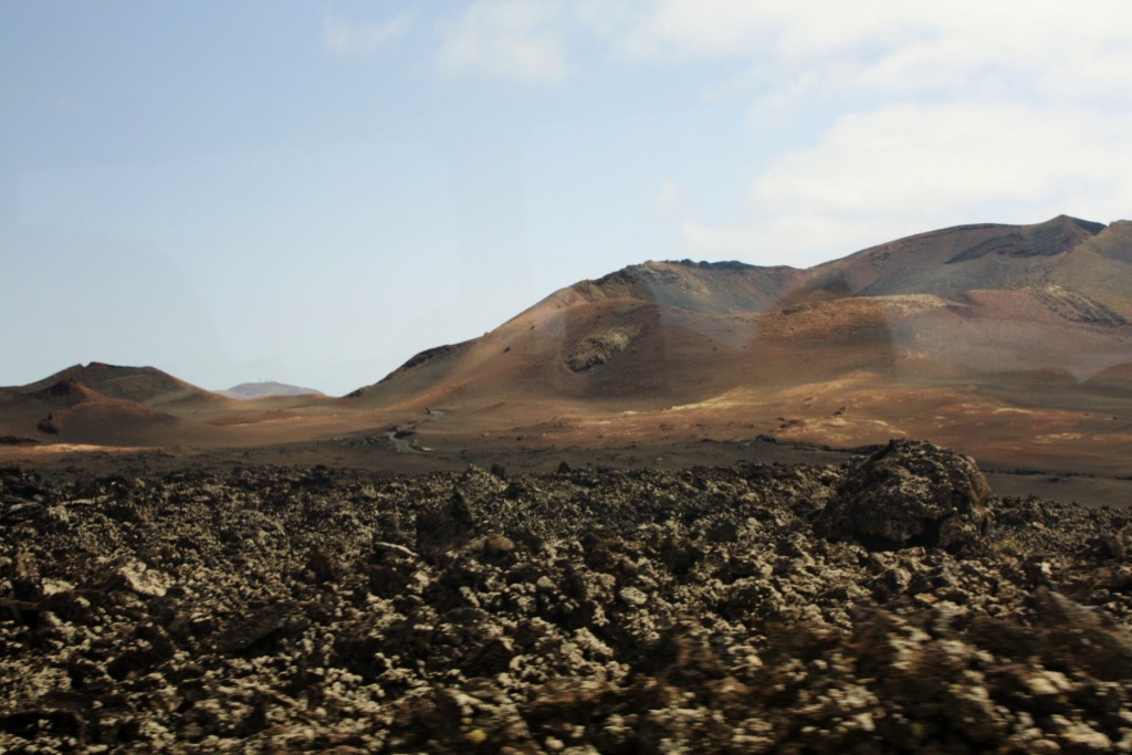 Foto: Timanfaya - Yaiza (Lanzarote) (Las Palmas), España