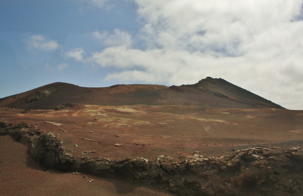 Foto: Timanfaya - Yaiza (Lanzarote) (Las Palmas), España
