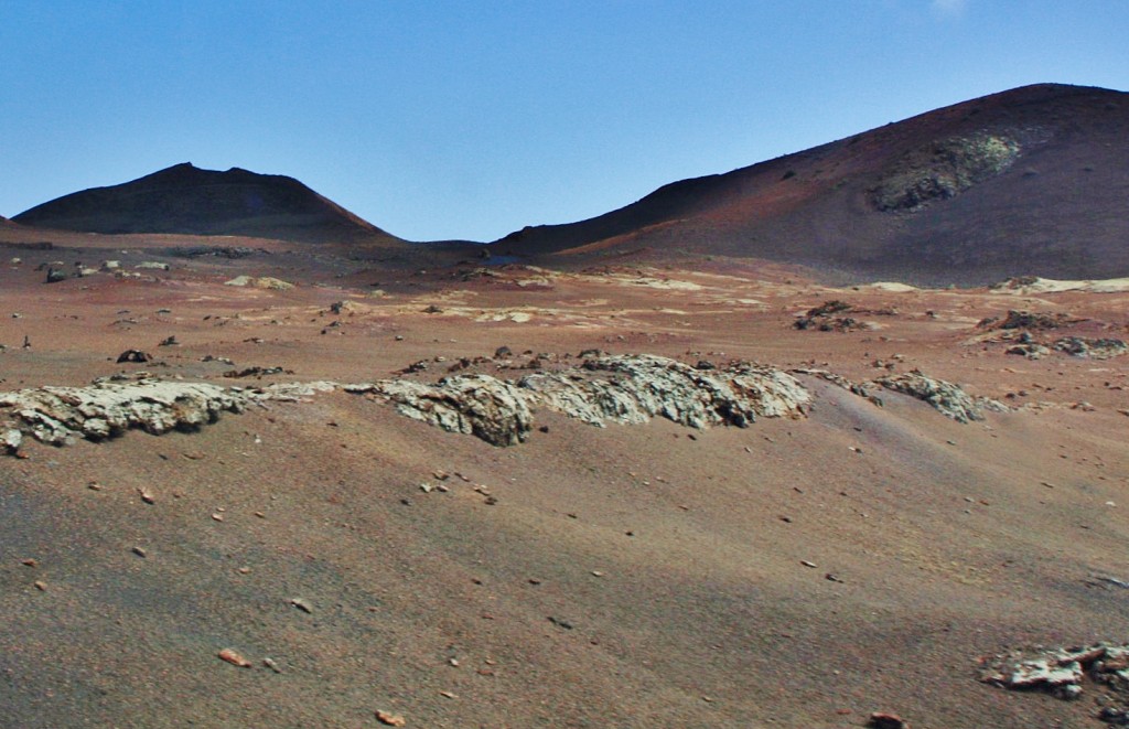 Foto: Timanfaya - Yaiza (Lanzarote) (Las Palmas), España