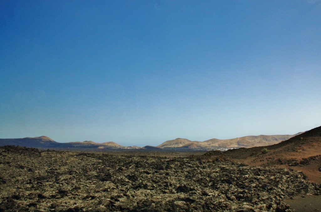 Foto: Timanfaya - Yaiza (Lanzarote) (Las Palmas), España