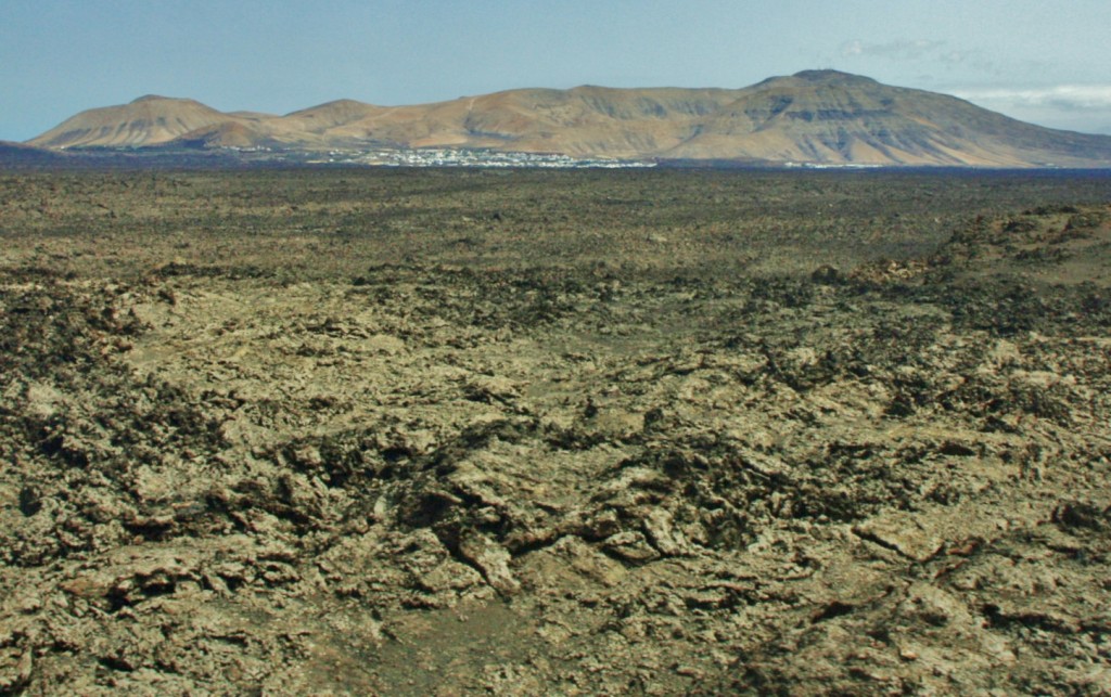 Foto: Timanfaya - Yaiza (Lanzarote) (Las Palmas), España