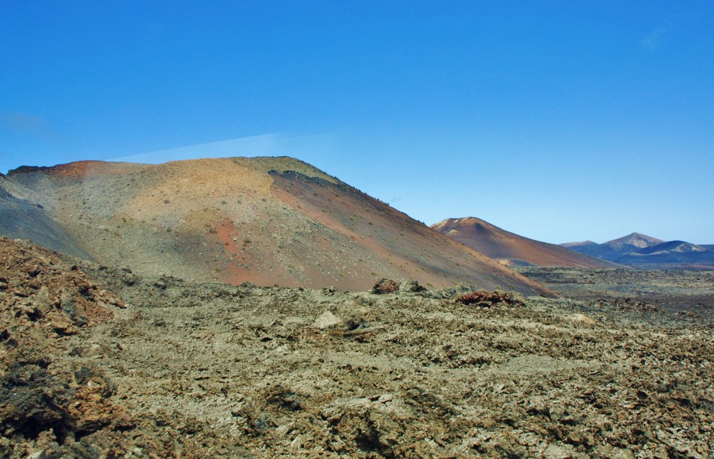Foto: Timanfaya - Yaiza (Lanzarote) (Las Palmas), España