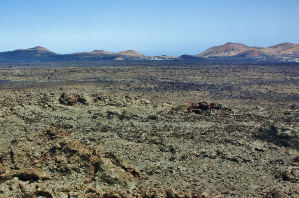 Foto: Timanfaya - Yaiza (Lanzarote) (Las Palmas), España