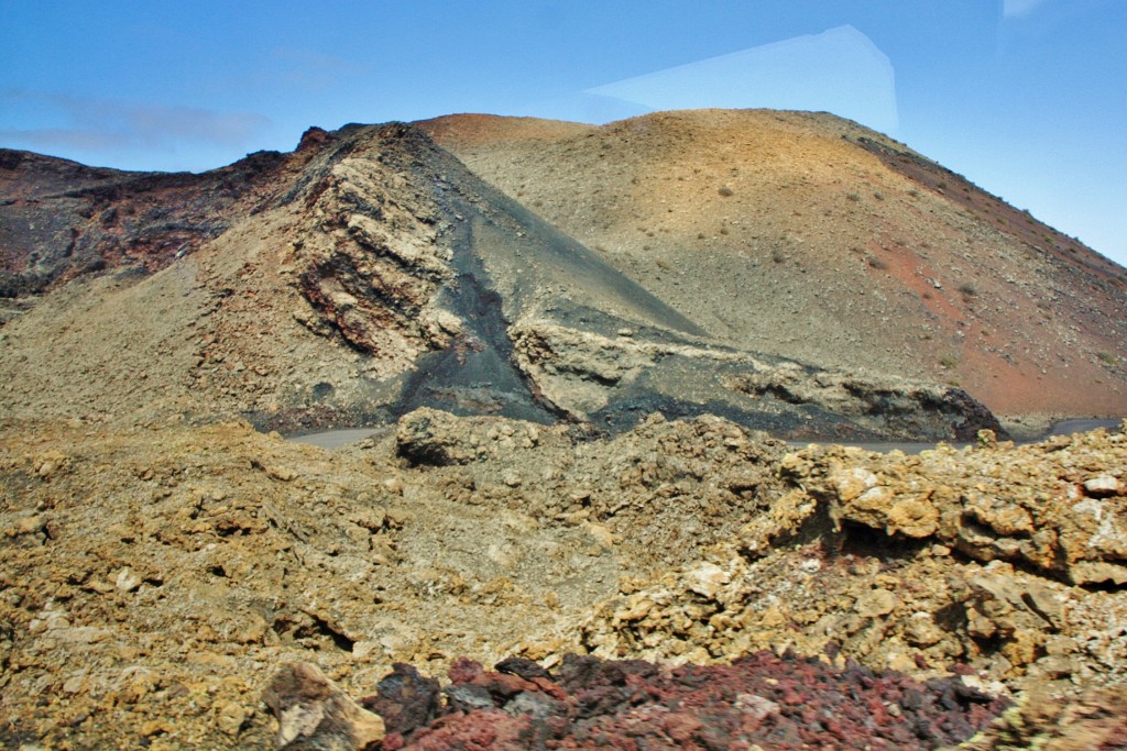 Foto: Timanfaya - Yaiza (Lanzarote) (Las Palmas), España