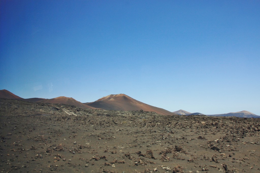 Foto: Timanfaya - Yaiza (Lanzarote) (Las Palmas), España