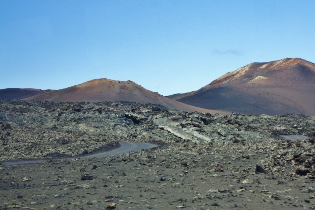 Foto: Timanfaya - Yaiza (Lanzarote) (Las Palmas), España